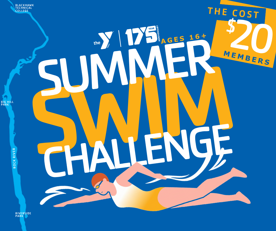 Summer Swim Challenge